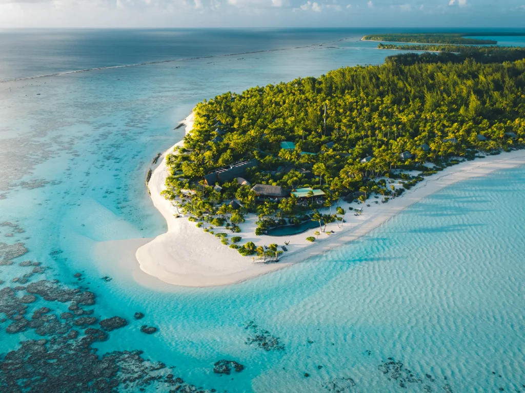 Bora Bora Beaches