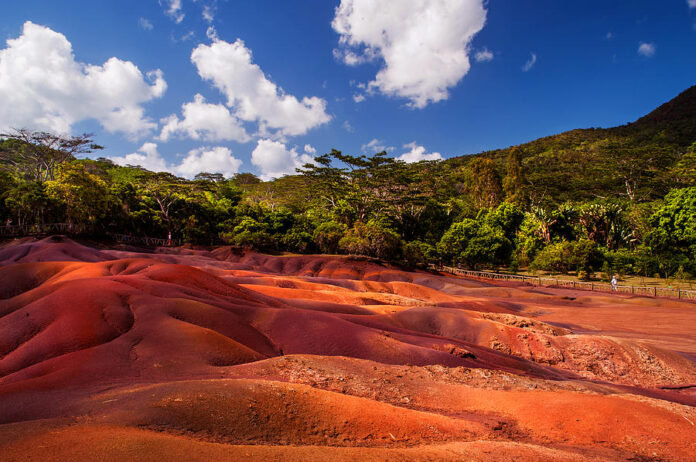 Chamarel