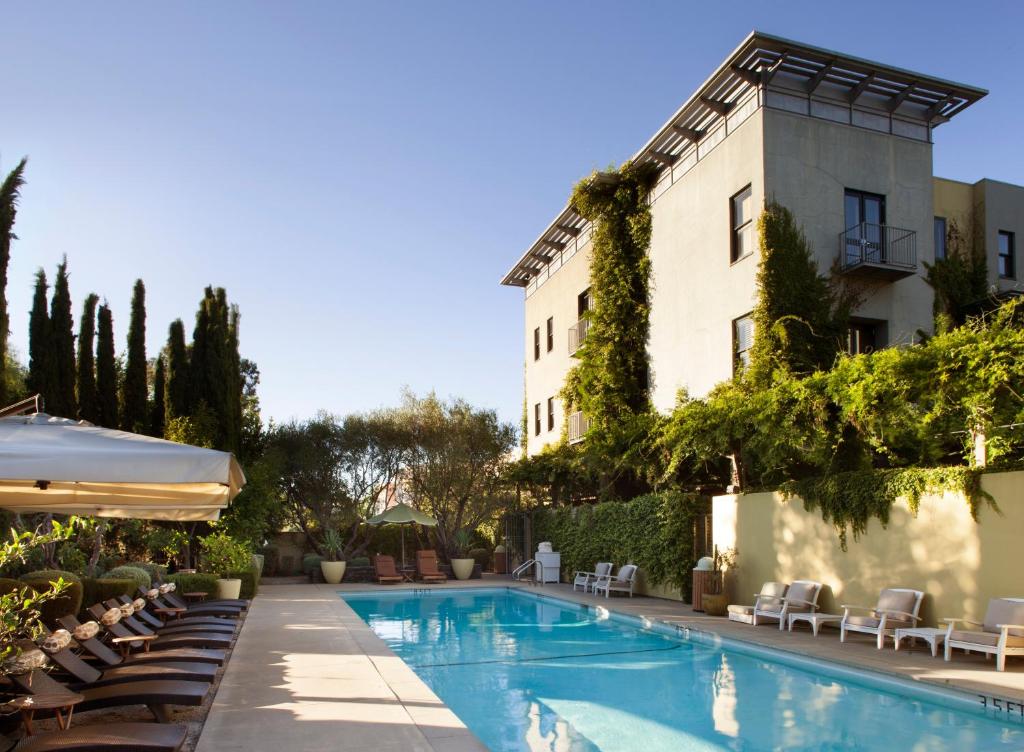 Healdsburg Hotels