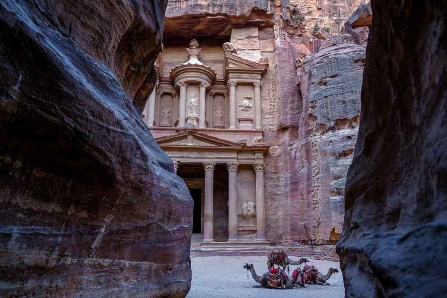 Petra, Jordan