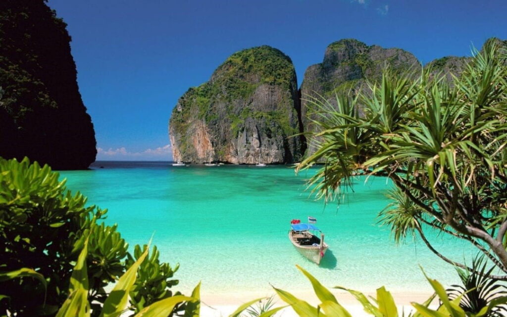 Phuket beach