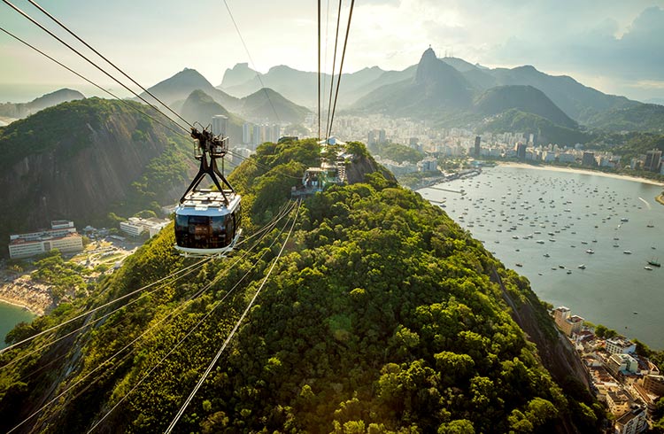 Rio De Janeiro