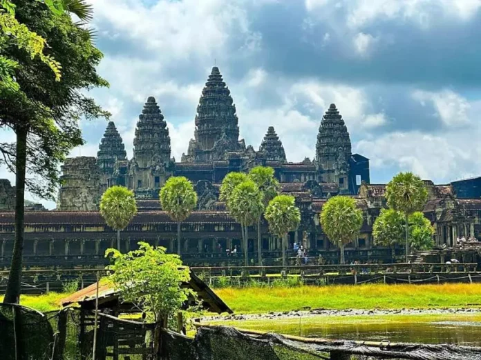 Siem Reap, Cambodia