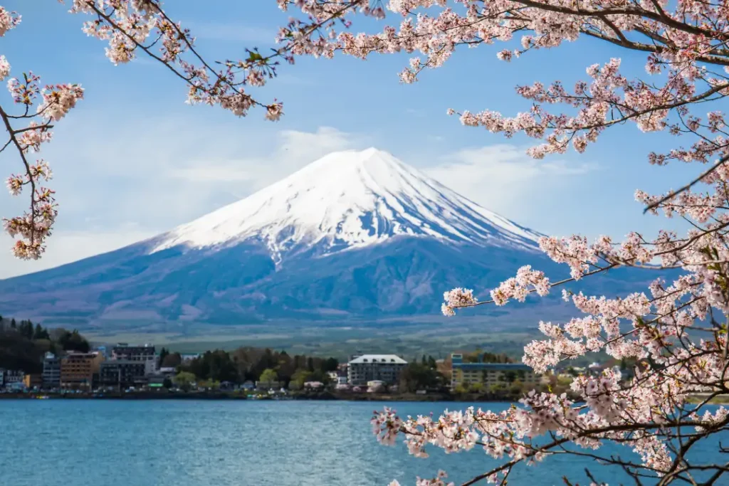 Mount Fuji