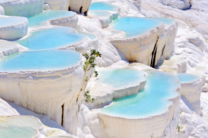 Pamukkale, Turkey