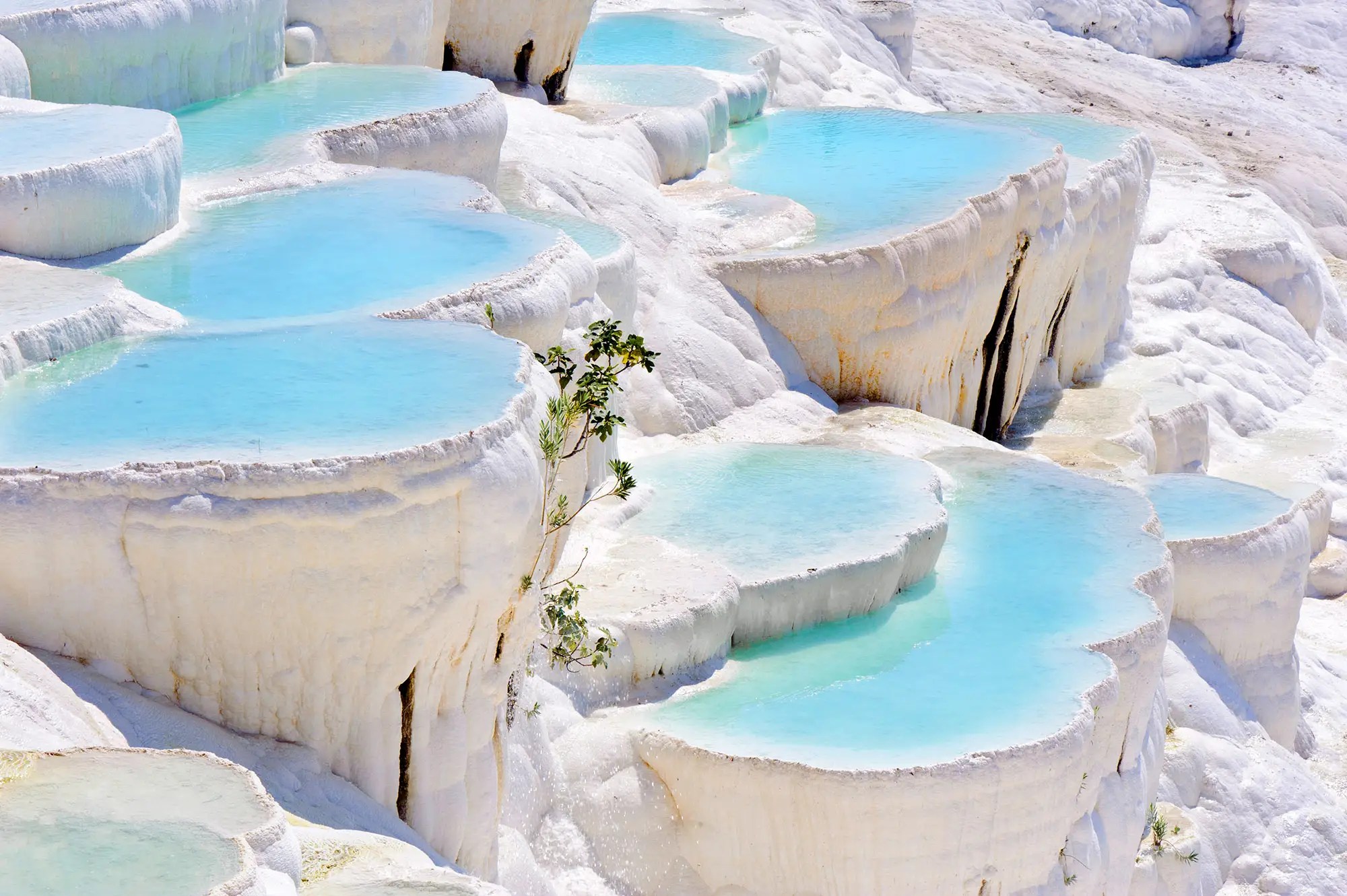 Pamukkale, Turkey