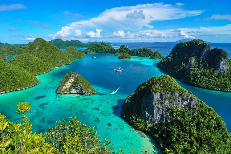 Raja Ampat Islands