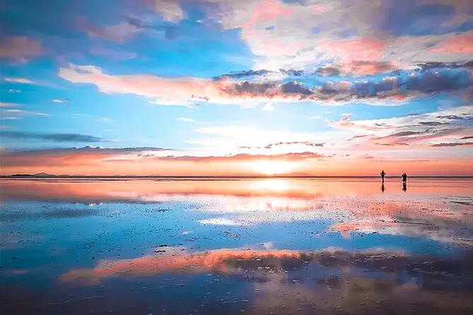 Salar de Uyuni, Bolivia