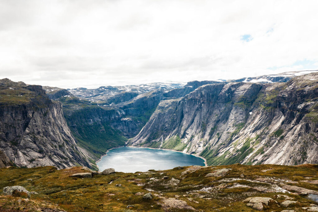 Troltunga, Norway